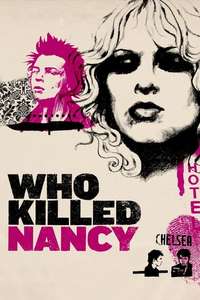 Who Killed Nancy? - Poster