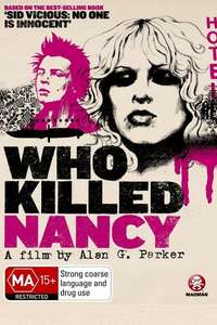 Who Killed Nancy? - Poster