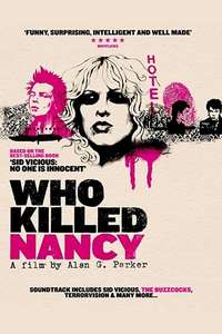 Who Killed Nancy? - Poster