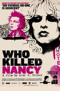 Who Killed Nancy? - Poster