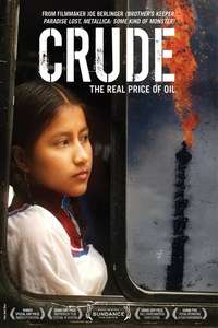 Crude - Poster