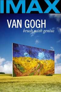 Van Gogh: Brush with Genius - Poster