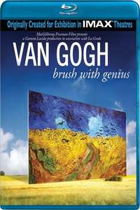 Van Gogh: Brush with Genius - Poster