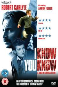 I Know You Know - Poster