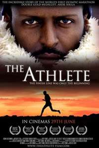 The Athlete - Poster