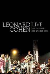 Leonard Cohen: Live at the Isle of Wight 1970