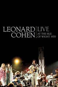 Leonard Cohen: Live at the Isle of Wight 1970 - Poster