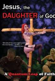 Jesus  the Daughter of God