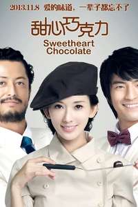Sweetheart Chocolate - Poster