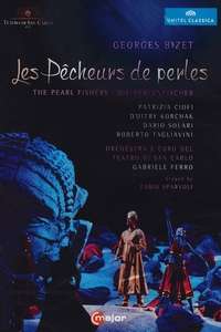 The Pearl Fishers - Poster