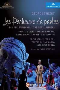 The Pearl Fishers - Poster