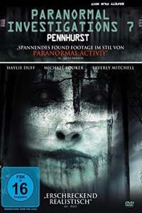 Pennhurst - Poster