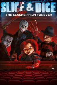 Slice and Dice: The Slasher Film Forever - Poster