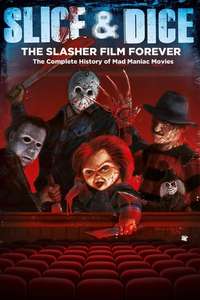 Slice and Dice: The Slasher Film Forever - Poster