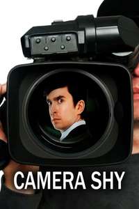 Camera Shy - Poster