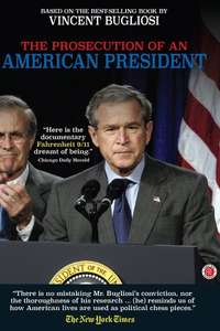 The Prosecution of an American President - Poster