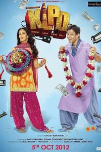 Kismet Love Paisa Dilli - Poster