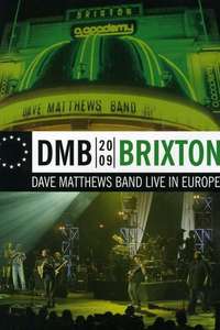Dave Matthews Band - Across The Pond - Poster