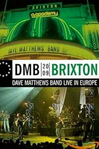 Dave Matthews Band - Across The Pond - Poster