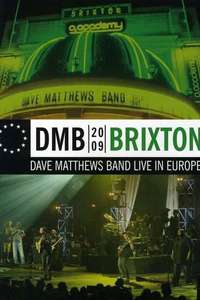Dave Matthews Band - Across The Pond - Poster
