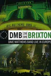 Dave Matthews Band - Across The Pond - Poster