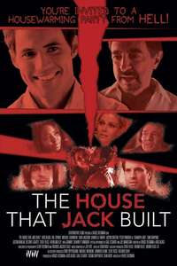 The House That Jack Built - Poster