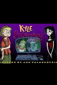 Kyle + Rosemary - Poster