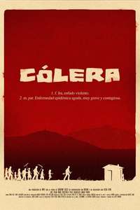 Cholera - Poster