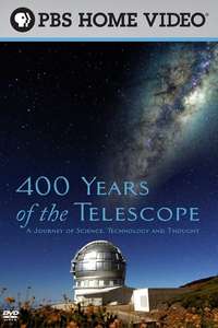 400 Years of the Telescope - Poster