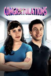 Congratulations - Poster