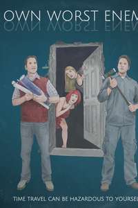 Own Worst Enemy - Poster