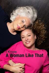I Know a Woman Like That - Poster