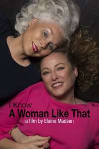 I Know a Woman Like That - Poster