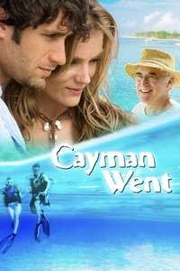 Cayman Went - Poster