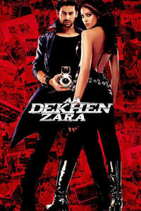 Aa Dekhen Zara - Poster