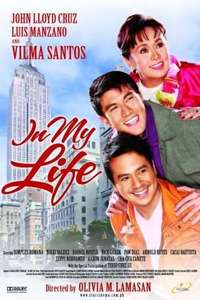 In My Life - Poster