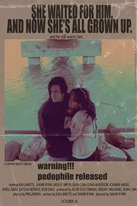 Warning!!! Pedophile Released - Poster