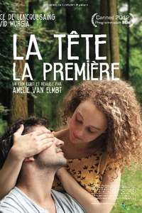 La tête la première - Poster
