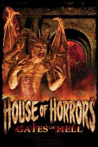 House of Horrors: Gates of Hell - Poster