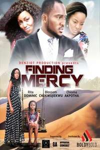 Finding Mercy - Poster