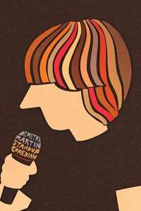 Demetri Martin: Standup Comedian - Poster