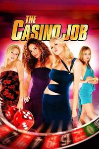 The Casino Job - Poster