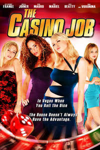 The Casino Job - Poster
