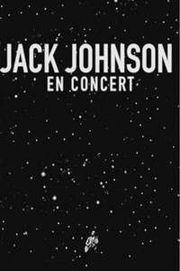 Jack Johnson - En Concert - Poster