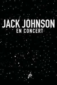 Jack Johnson - En Concert - Poster