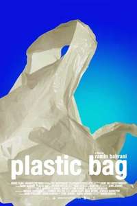 Plastic Bag - Poster