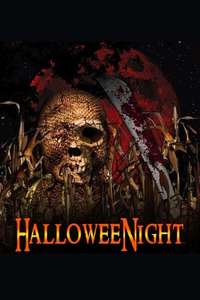HalloweeNight - Poster