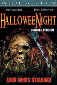 HalloweeNight - Poster