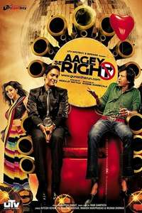 Aagey Se Right - Poster