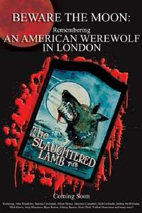 Beware the Moon: Remembering 'An American Werewolf in London' - Poster